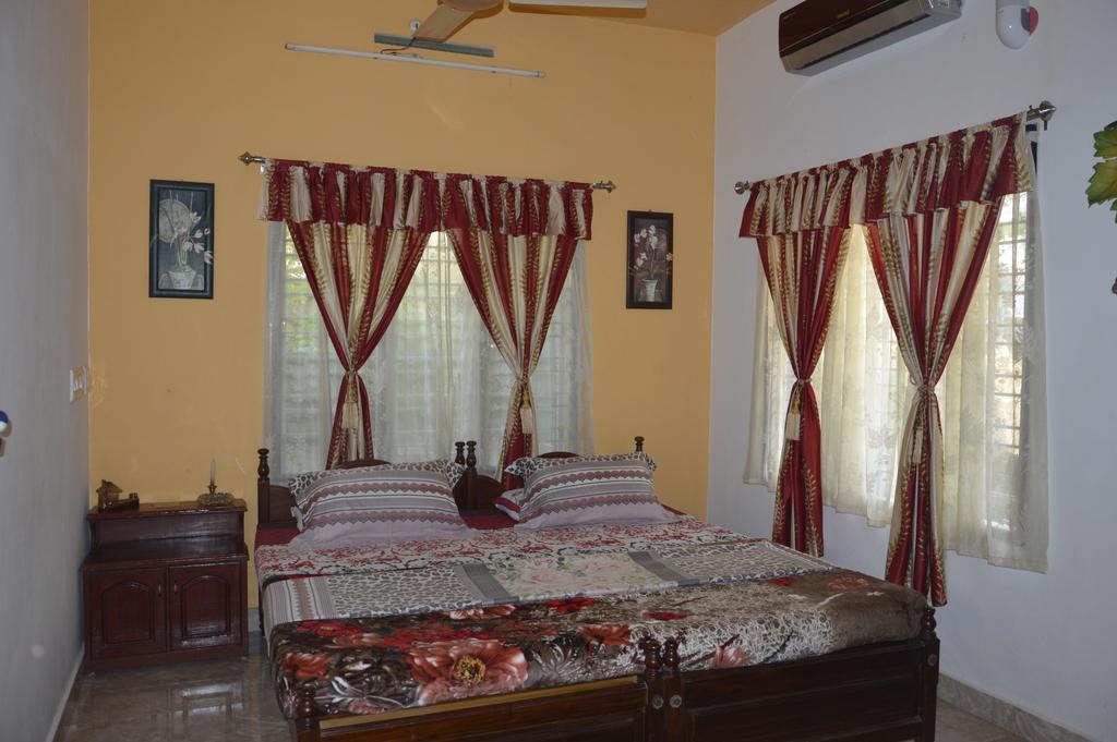 Aldos Ark Home Stay Kochi Szoba fotó